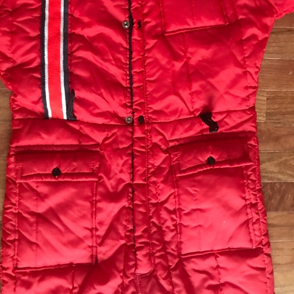 Women's winter jumpsuit sz M - Picture 3 of 5